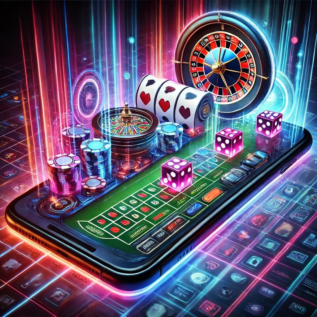 Tampilan antarmuka Perpustakaan Game sbctoto dengan kategori permainan